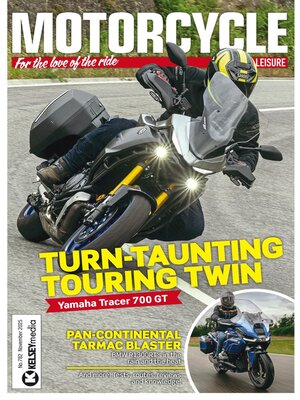 Motorcycle Sport & Leisure - Magazine